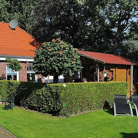 Ferienwohungen Oll School Neuharlingersiel
