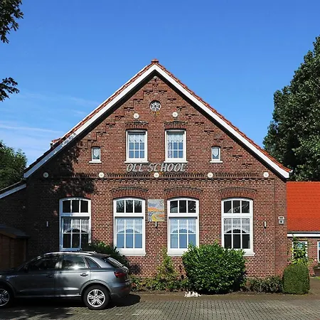 Ferienwohungen Oll School *