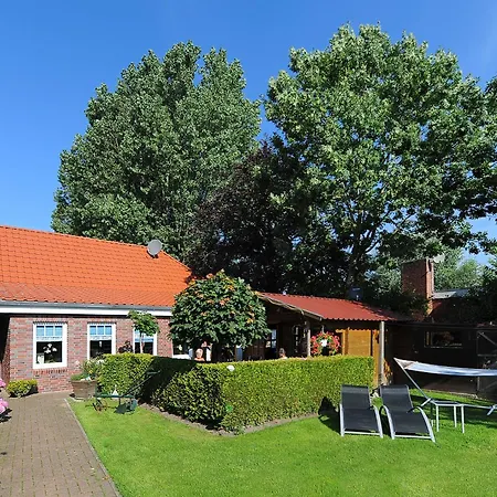 Ferienwohungen Oll School Neuharlingersiel