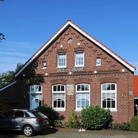 Ferienwohungen Oll School