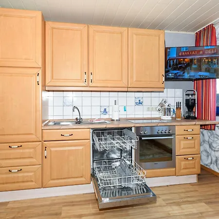 Apartment Ferienwohungen Oll School *