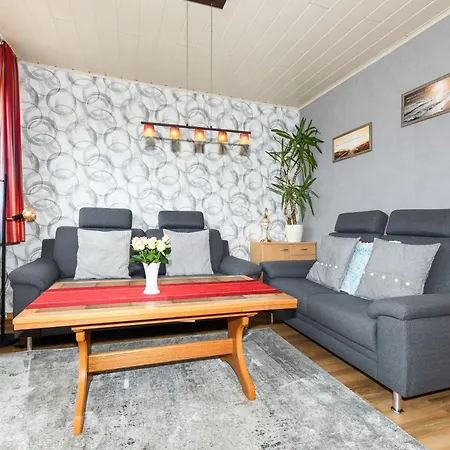 Ferienwohungen Oll School Apartment Neuharlingersiel