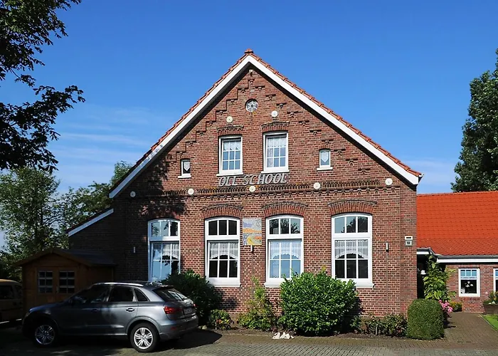 Ferienwohungen Oll School