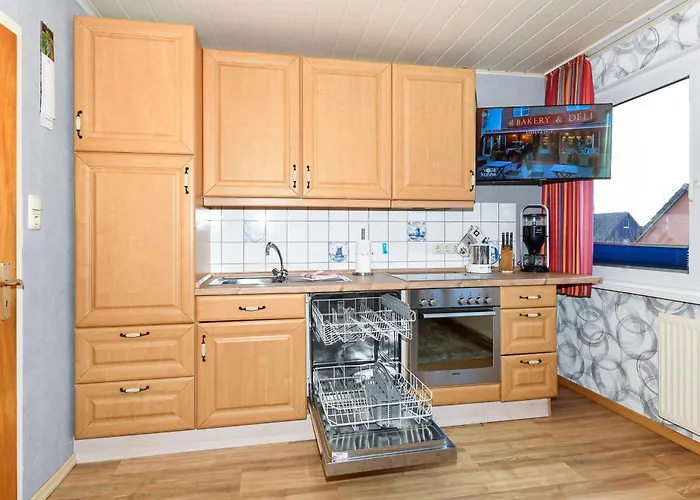 Appartement Ferienwohungen Oll School *