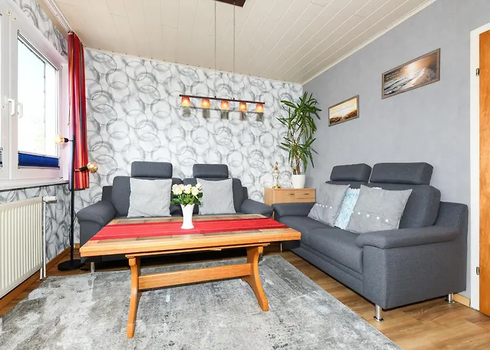 Ferienwohungen Oll School Appartement Neuharlingersiel