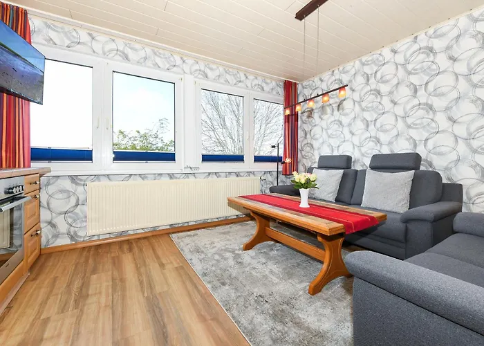 Appartement Ferienwohungen Oll School