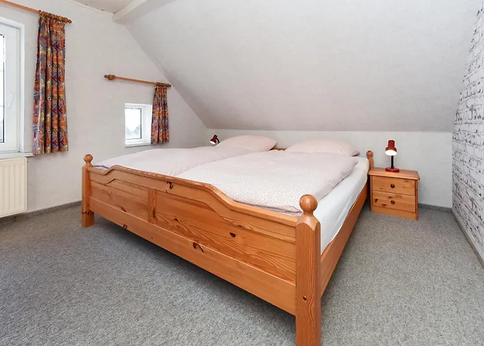 Appartement Ferienwohungen Oll School Neuharlingersiel