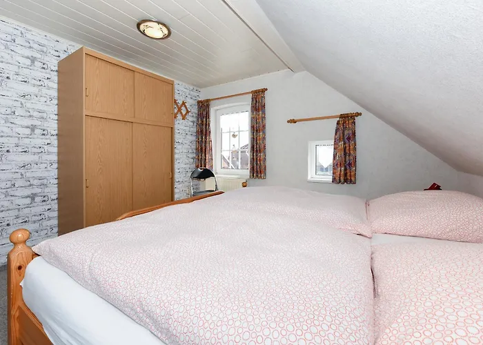 Ferienwohungen Oll School Appartement *