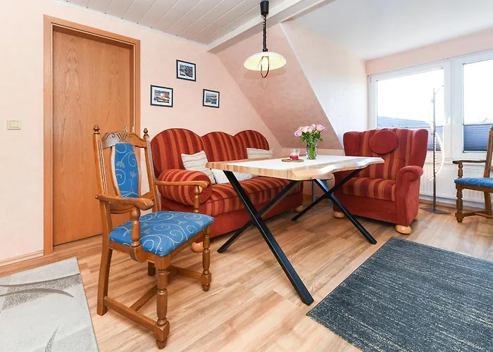 Ferienwohungen Oll School Appartement